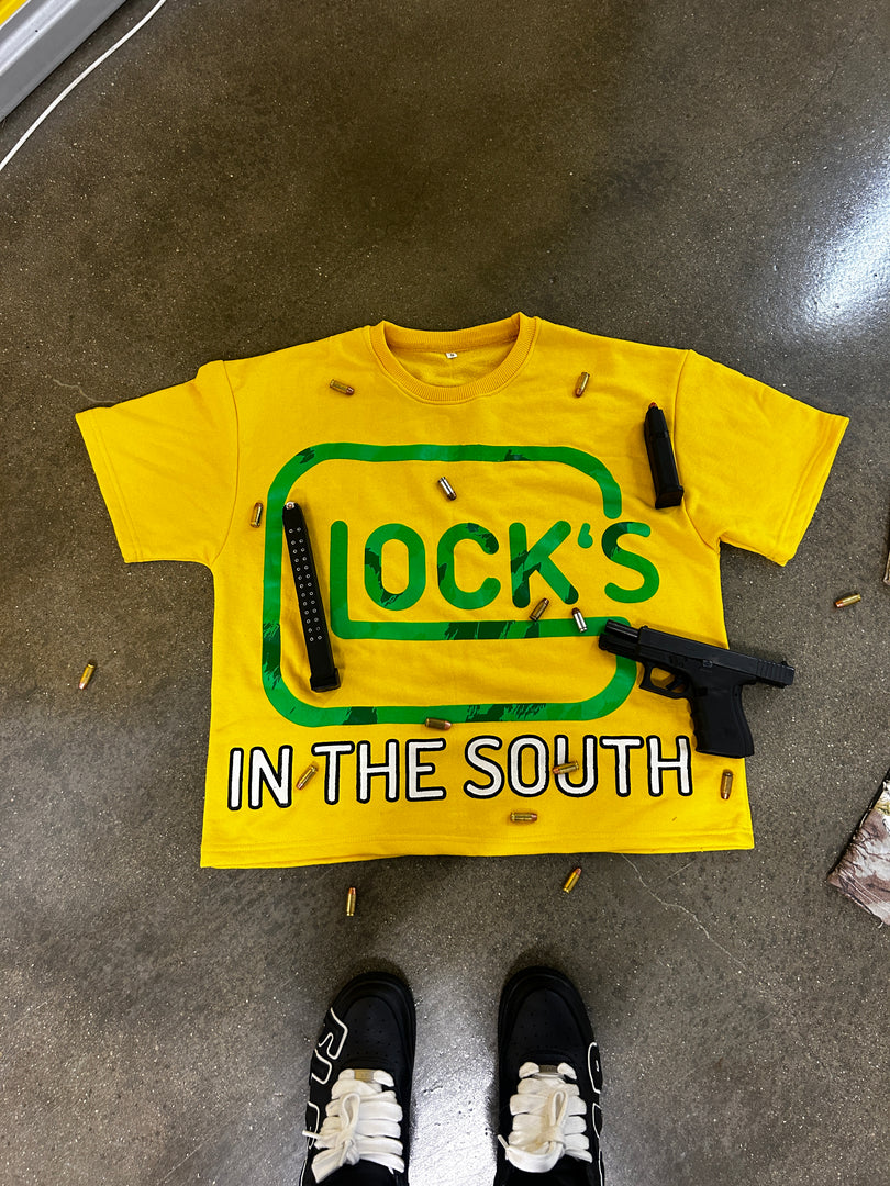 GLOCKS IN THE SOUTH-YELLOW