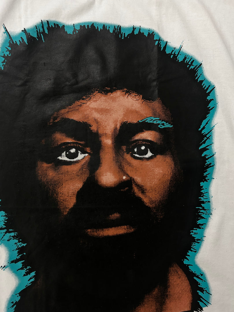 LORD THANK YOU JESUS TEE- AQUA BLUE