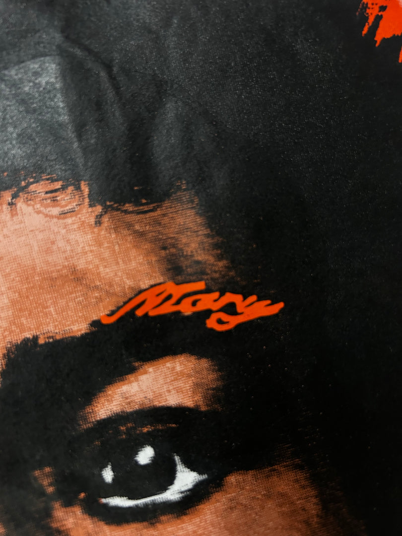 LORD THANK YOU JESUS TEE-BURNT ORANGE