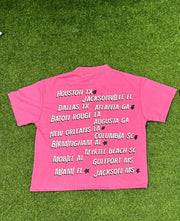 GLOCKS IN THE SOUTH TEE (SLEEPING SHIRT QUALITY)