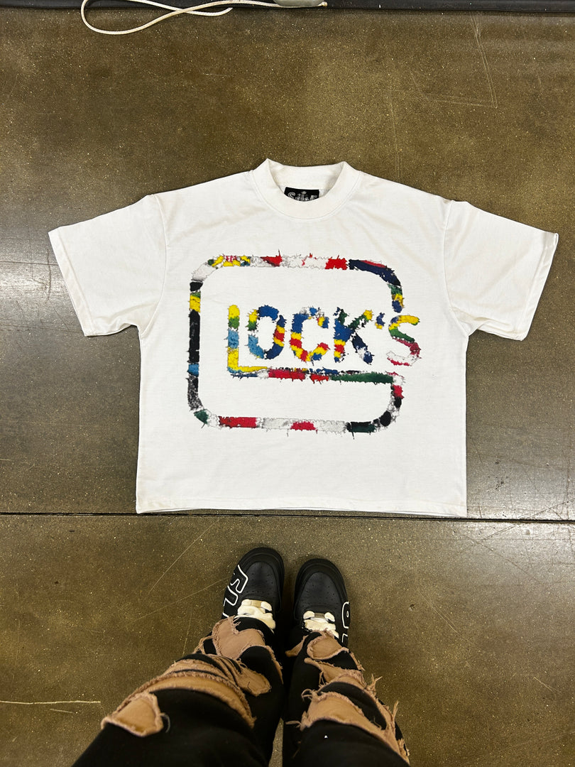 WORLWIDE GLOCKS TEE