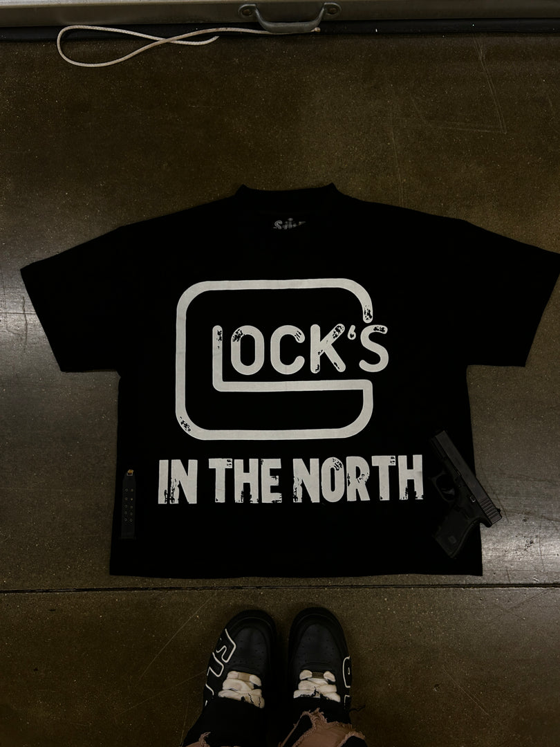 GLOCKS IN THE NORTH TEE