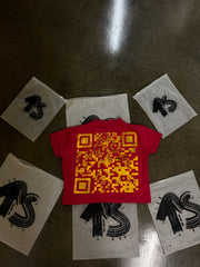 YOU LIKE WHEN MY PANTIES SHOWING -GIRLS CROP TOP