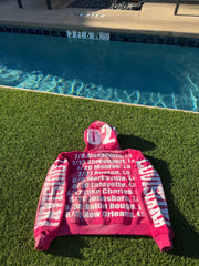 PINK LOUISIANA STATE TOUR ZIPUP